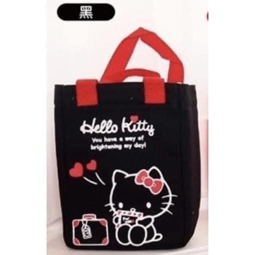SANRIO© Hello Kitty Thermal Drink Bag (Taiwan Edition)