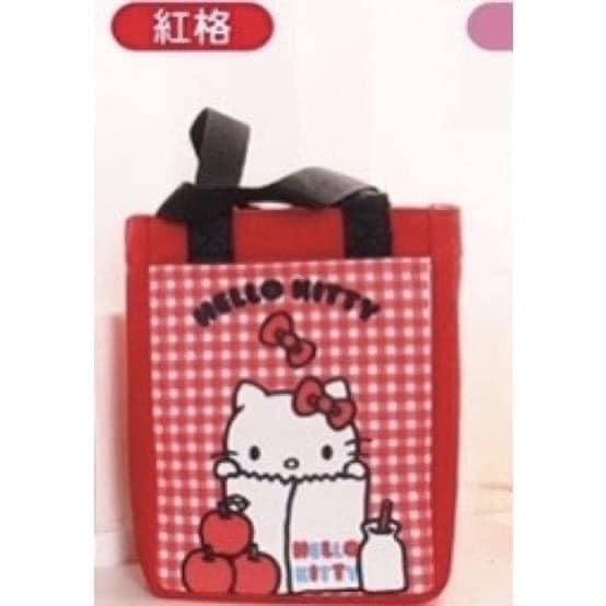 SANRIO© Hello Kitty Thermal Drink Bag (Taiwan Edition)