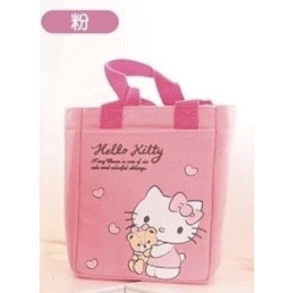 SANRIO© Hello Kitty Thermal Drink Bag (Taiwan Edition)