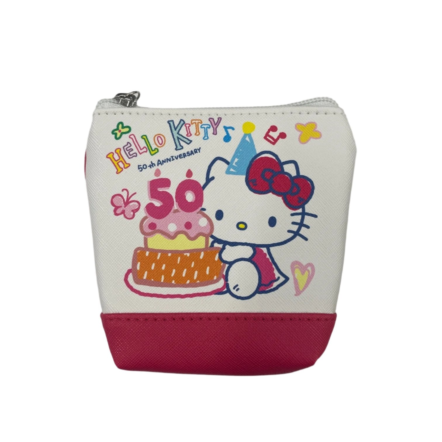 SANRIO© Coin Bag Boat (Taiwan Edition)