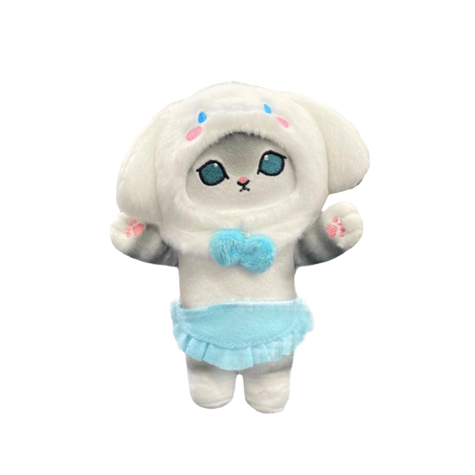 SANRIO X MOFUSAND© Hanging Plush (Hong Kong Edition)