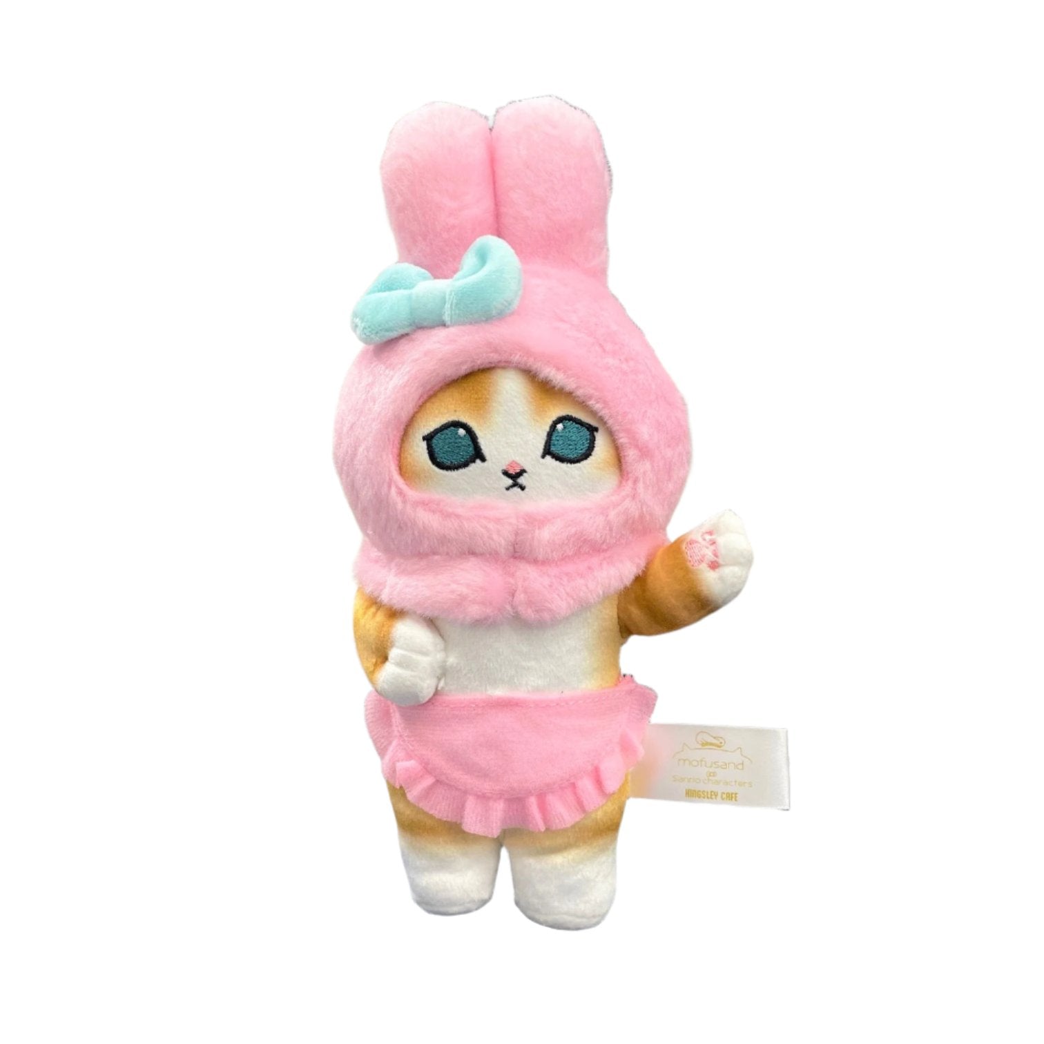 SANRIO X MOFUSAND© Hanging Plush (Hong Kong Edition)