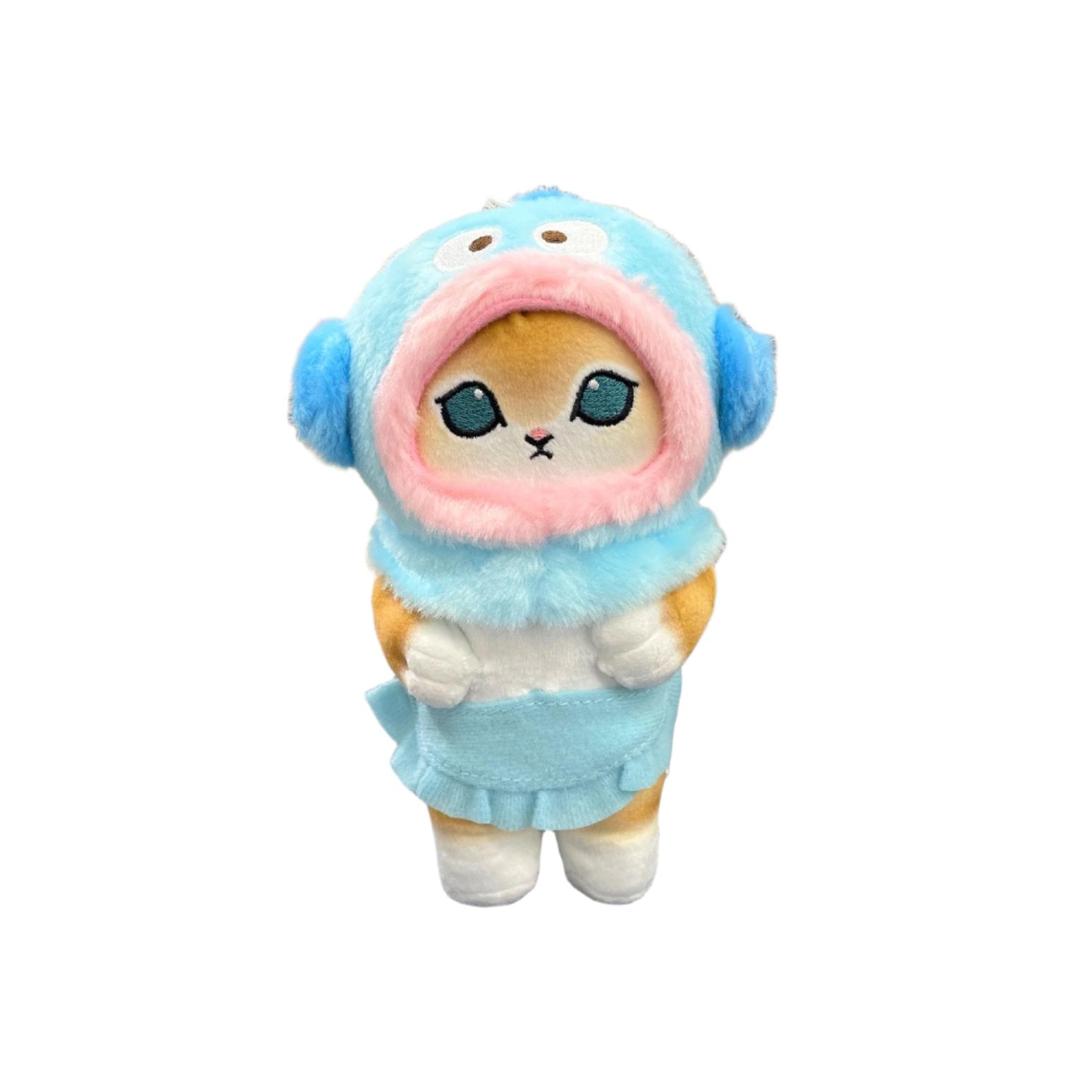 SANRIO X MOFUSAND© Hanging Plush (Hong Kong Edition)