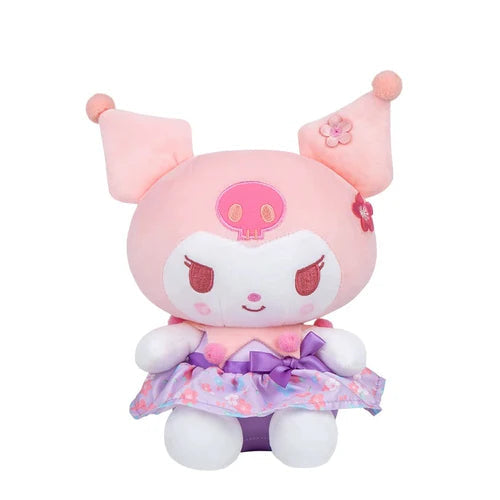 SANRIO Authentic Sakura Dress Plush