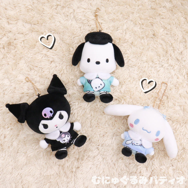 SANRIO© In Own Shirt Hanging Plush (Japan Edition)