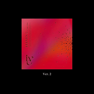 IVE SINGLE ALBUM VOL. 1 - ELEVEN