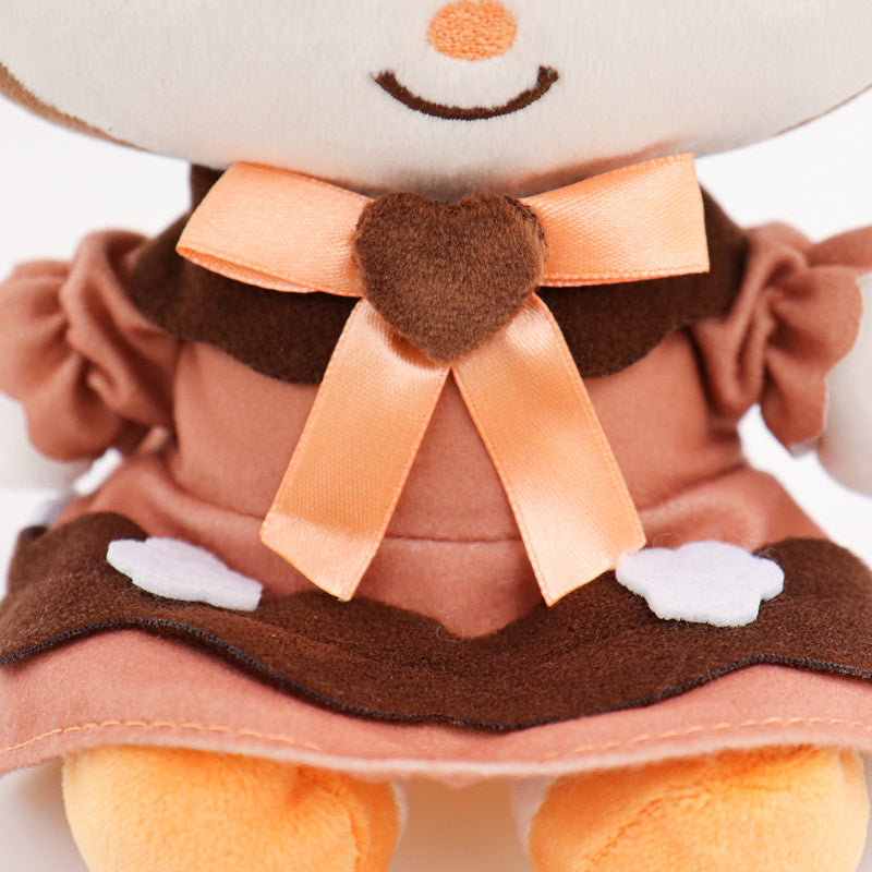 SANRIO© Kuromi Chocolate Plush (Japan Edition)