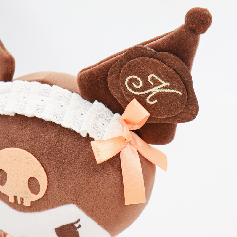 SANRIO© Kuromi Chocolate Plush (Japan Edition)
