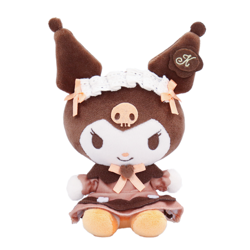SANRIO© Kuromi Chocolate Plush (Japan Edition)