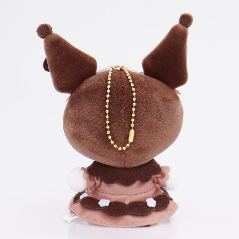 SANRIO© Kuromi Chocolate Plush (Japan Edition)