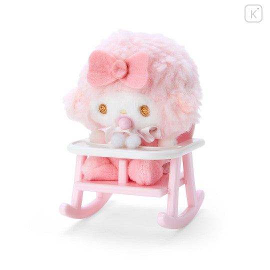 SANRIO© Baby In Highchair Plush (Japan Limited Edition)
