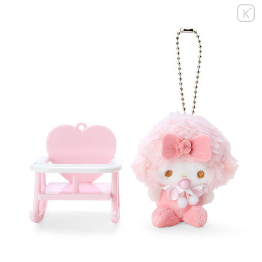 SANRIO© Baby In Highchair Plush (Japan Limited Edition)