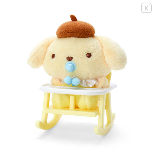 SANRIO© Baby In Highchair Plush (Japan Limited Edition)