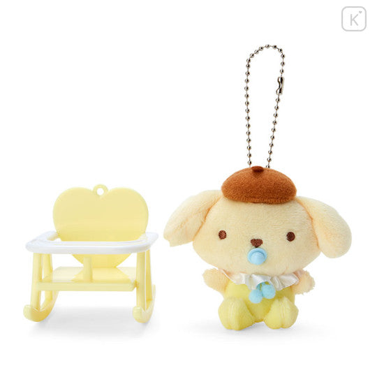 SANRIO© Baby In Highchair Plush (Japan Limited Edition)