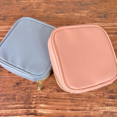 MIFFY© Clear Square Pouch (Japan Edition)