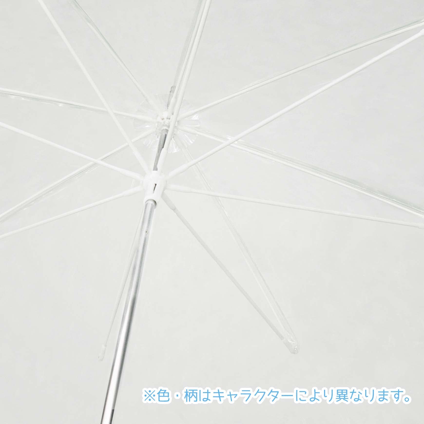 SANRIO© Premium Vinyl Umbrella 60cm (Japan Edition)