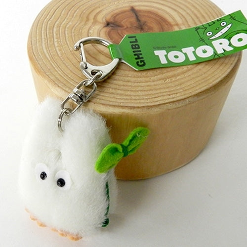 TOTORO© Dustbunny Plush Key Holder (Japan Edition)