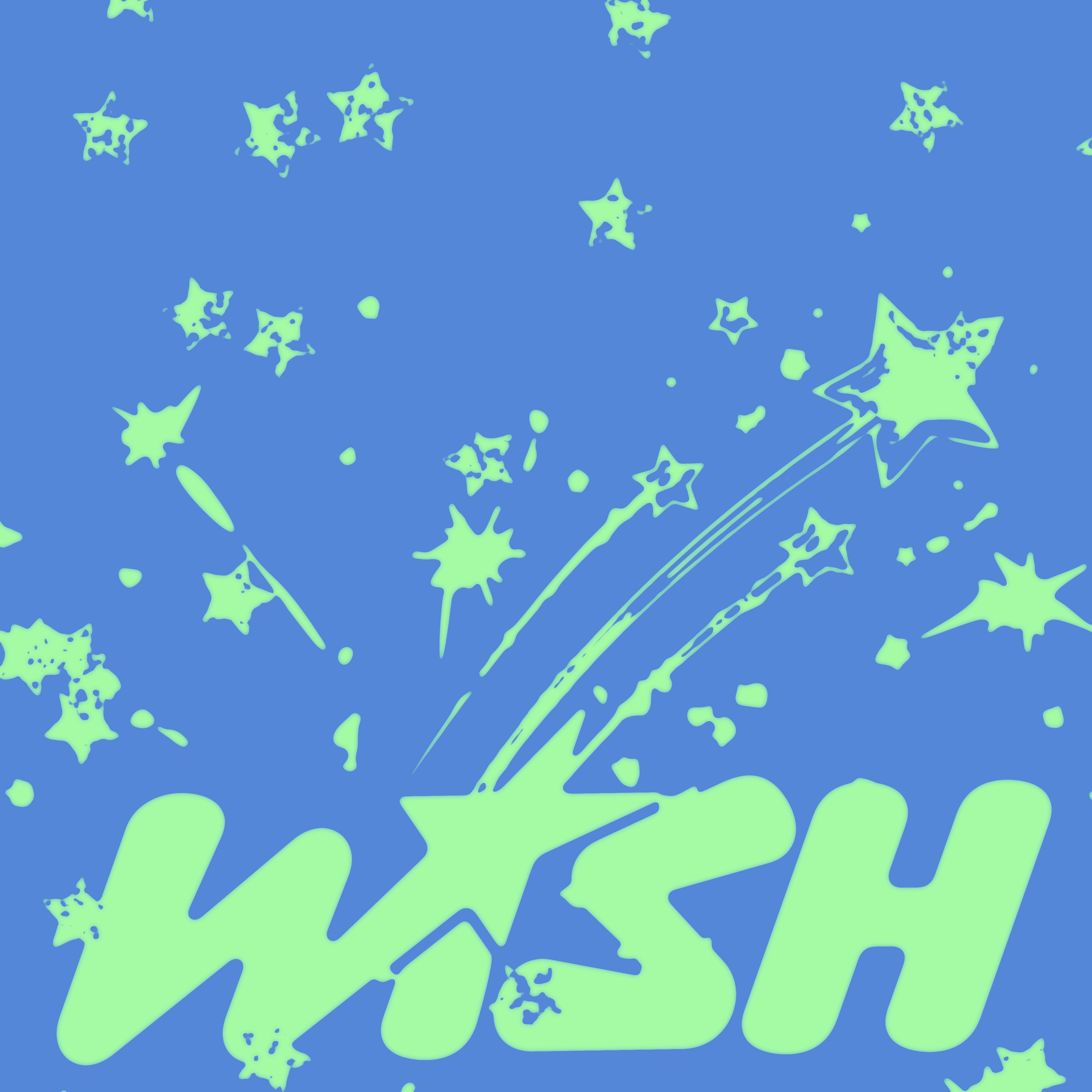NCT WISH 1ST SINGLE ALBUM - WISH (KEYRING VERSION) (WICHU VERSION)