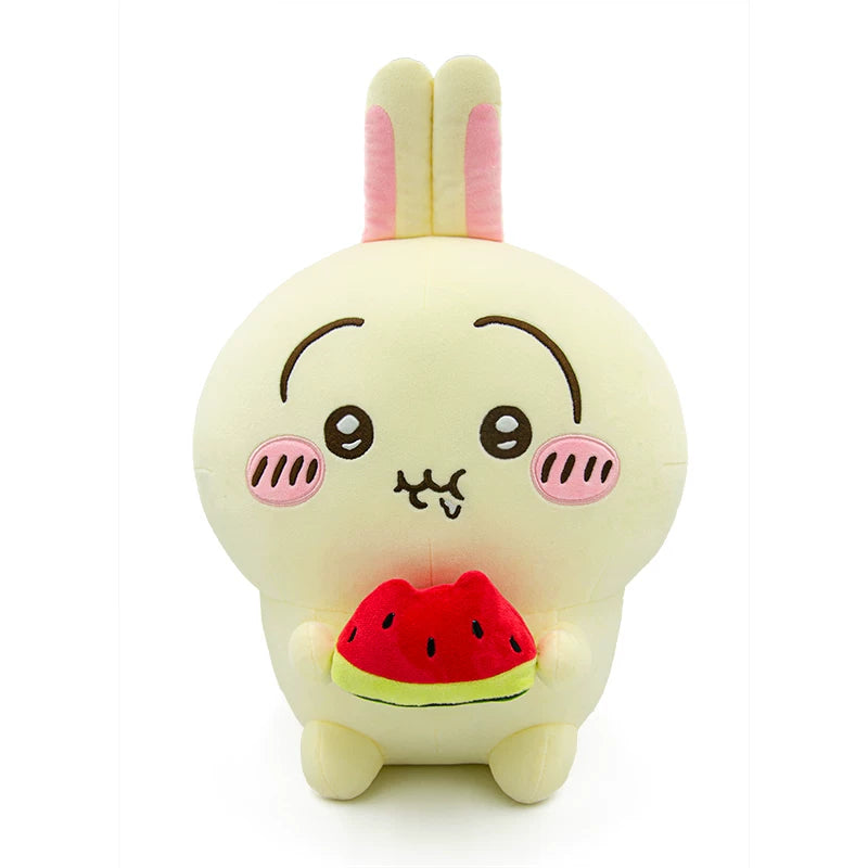 CHIIKAWA Authentic Plush with Watermelon