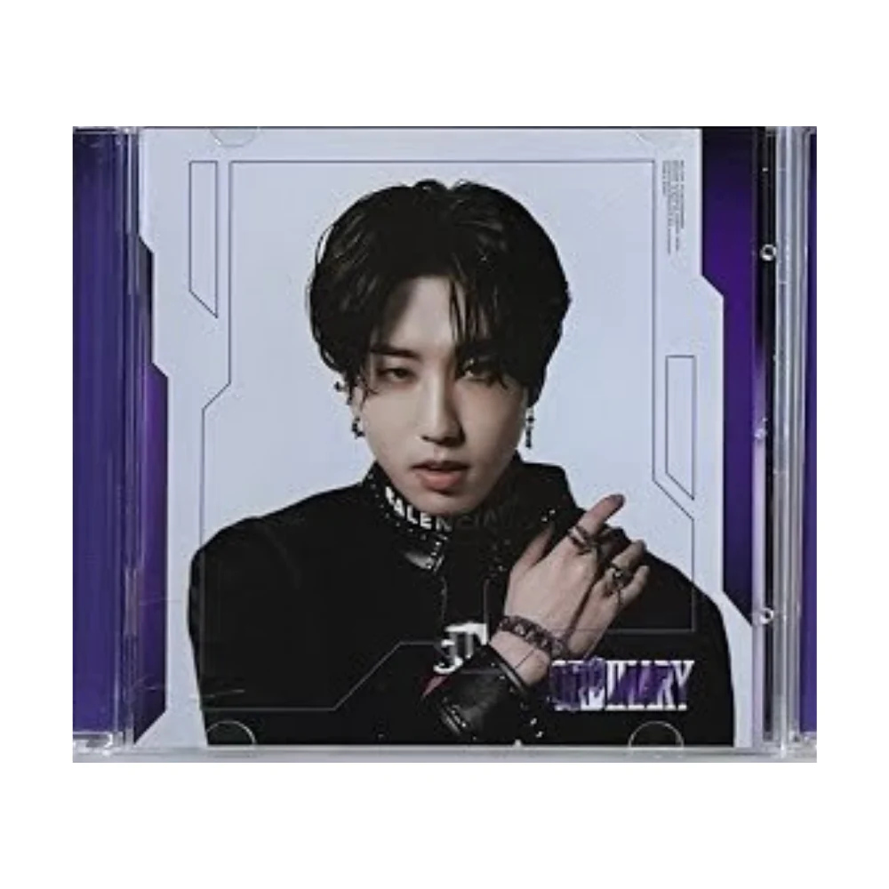 STRAY KIDS MINI ALBUM VOL. 6 - ODDINARY (JEWEL CASE VERSION)