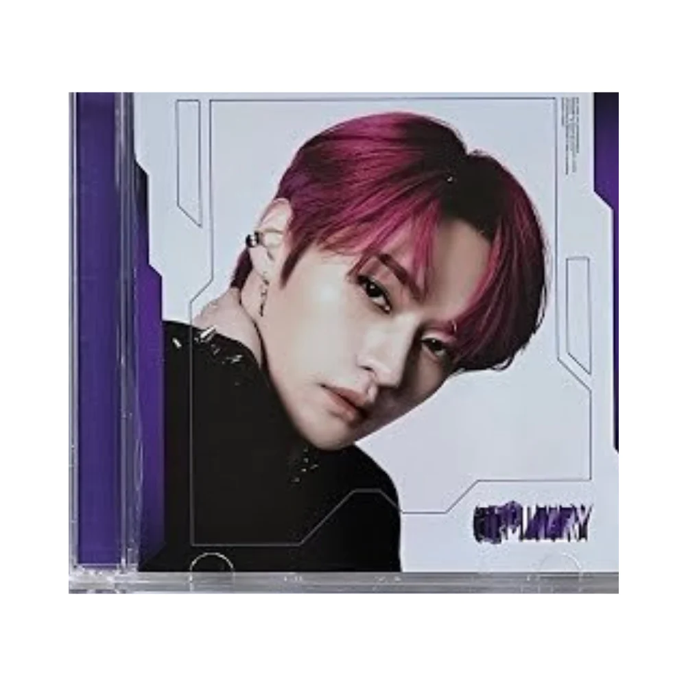 STRAY KIDS MINI ALBUM VOL. 6 - ODDINARY (JEWEL CASE VERSION)