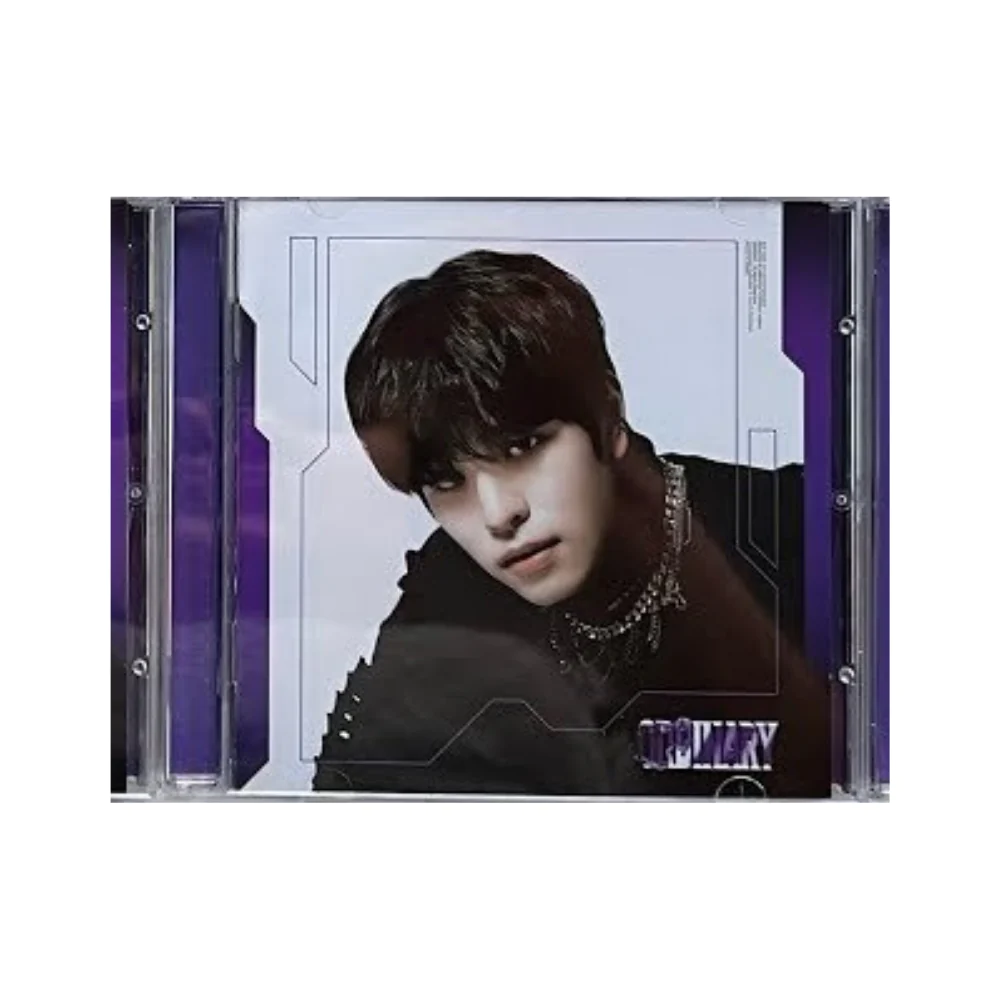 STRAY KIDS MINI ALBUM VOL. 6 - ODDINARY (JEWEL CASE VERSION)