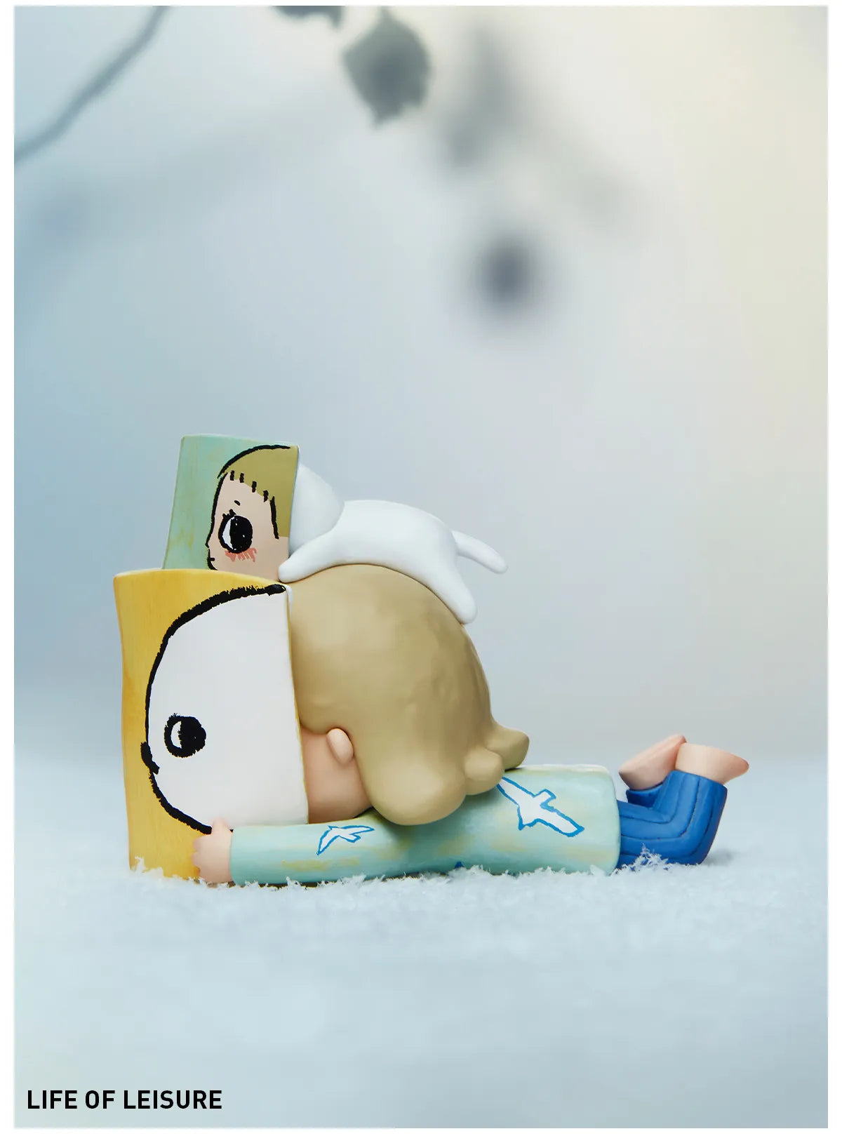 POP MART Authentic Nyota I Am the Seasons Mystery Box 12 Designs