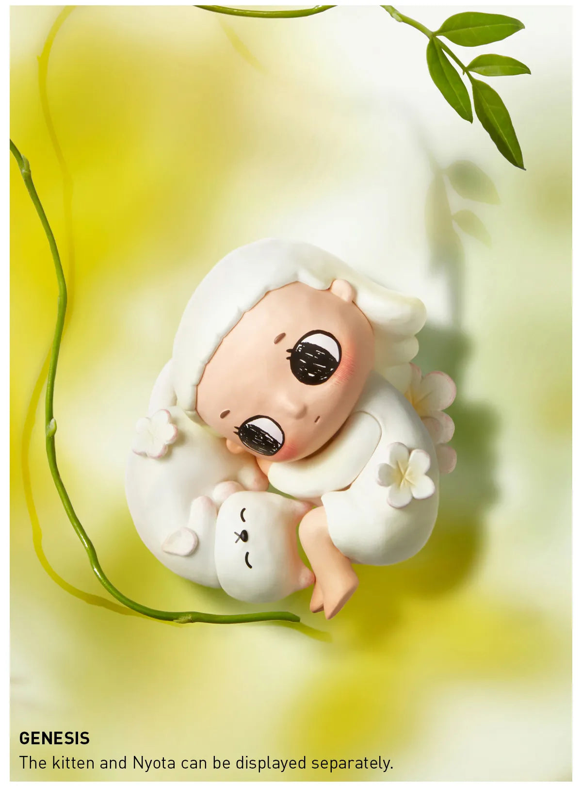 POP MART Authentic Nyota I Am the Seasons Mystery Box 12 Designs