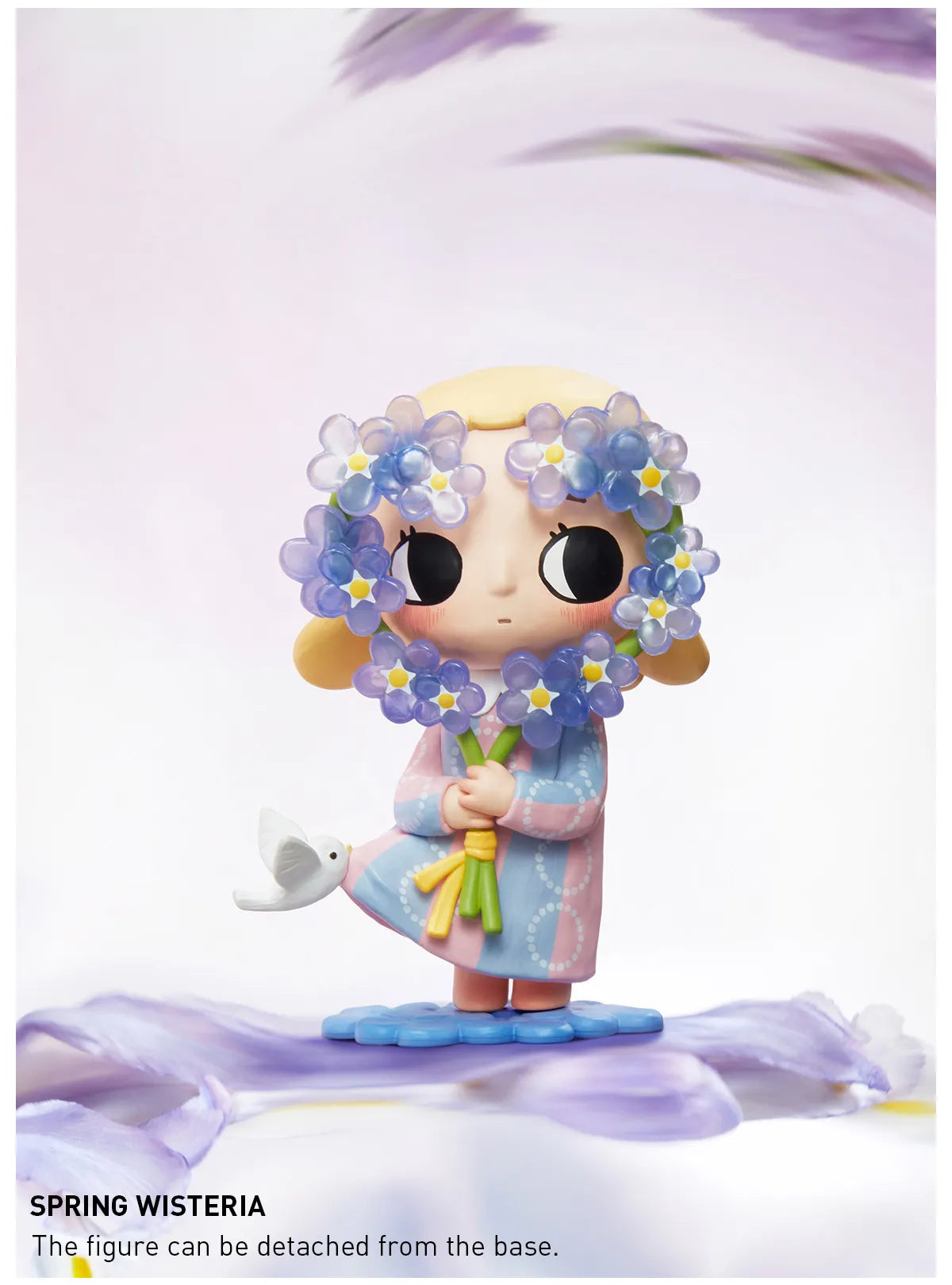 POP MART Authentic Nyota I Am the Seasons Mystery Box 12 Designs