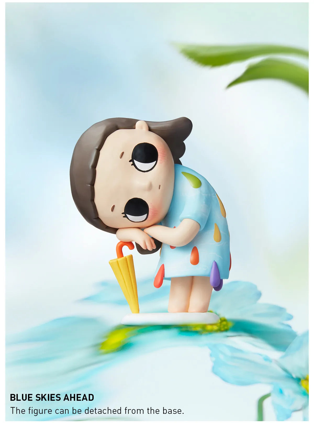 POP MART Authentic Nyota I Am the Seasons Mystery Box 12 Designs