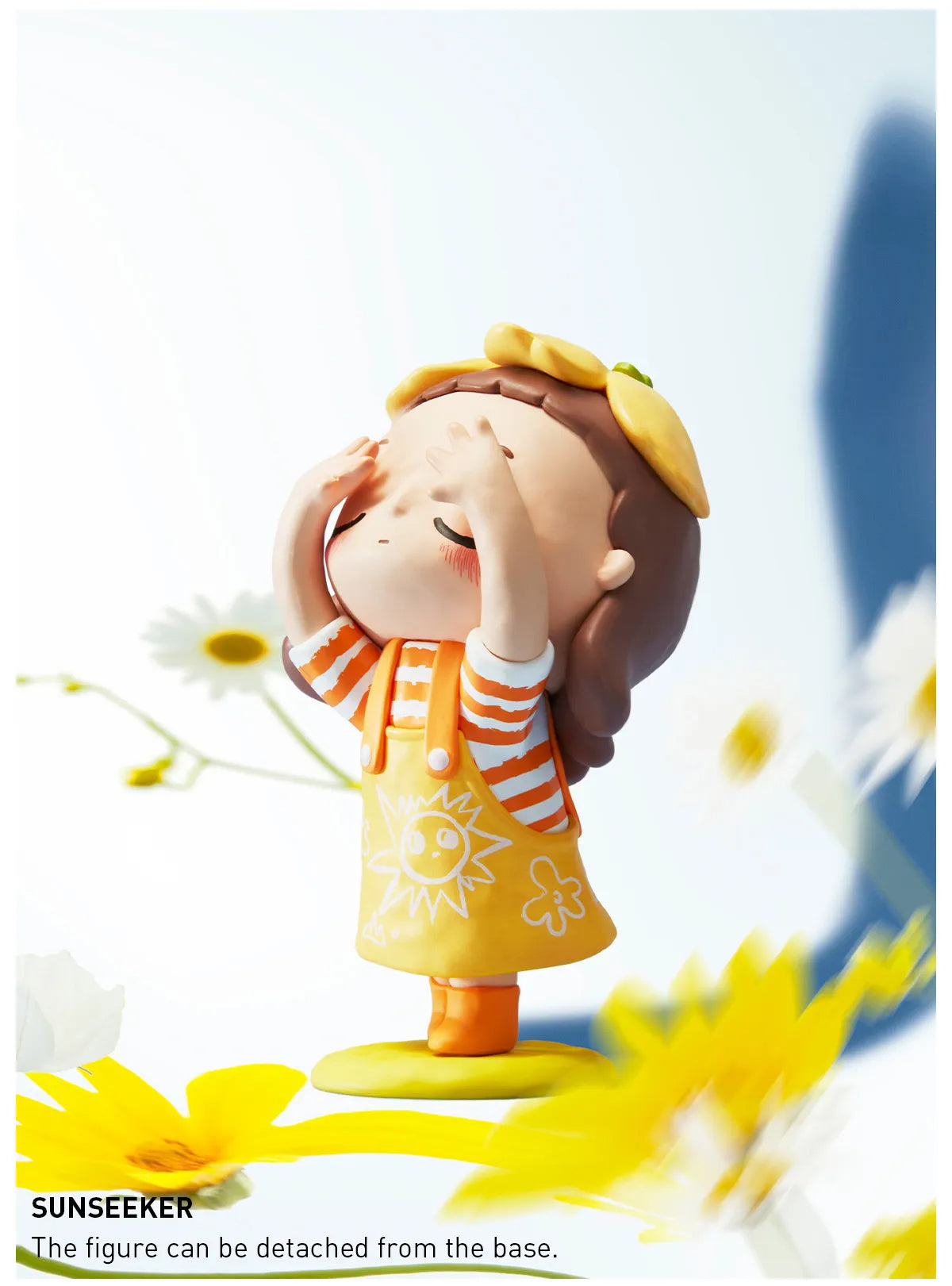 POP MART Authentic Nyota I Am the Seasons Mystery Box 12 Designs