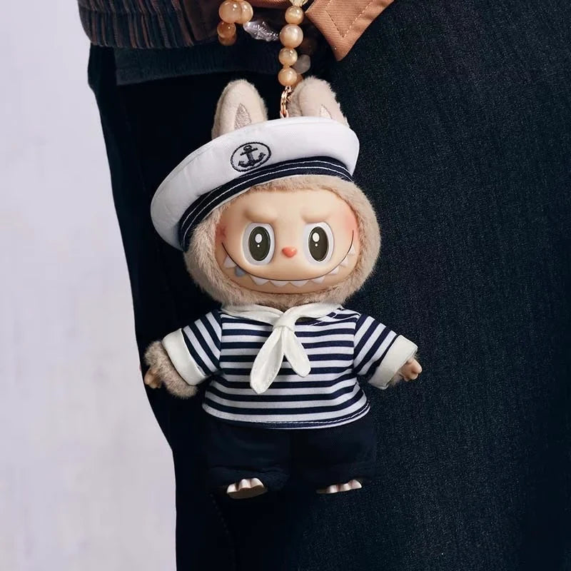 POP MART Authentic THE MONSTERS De Vliegende Sailor Plush