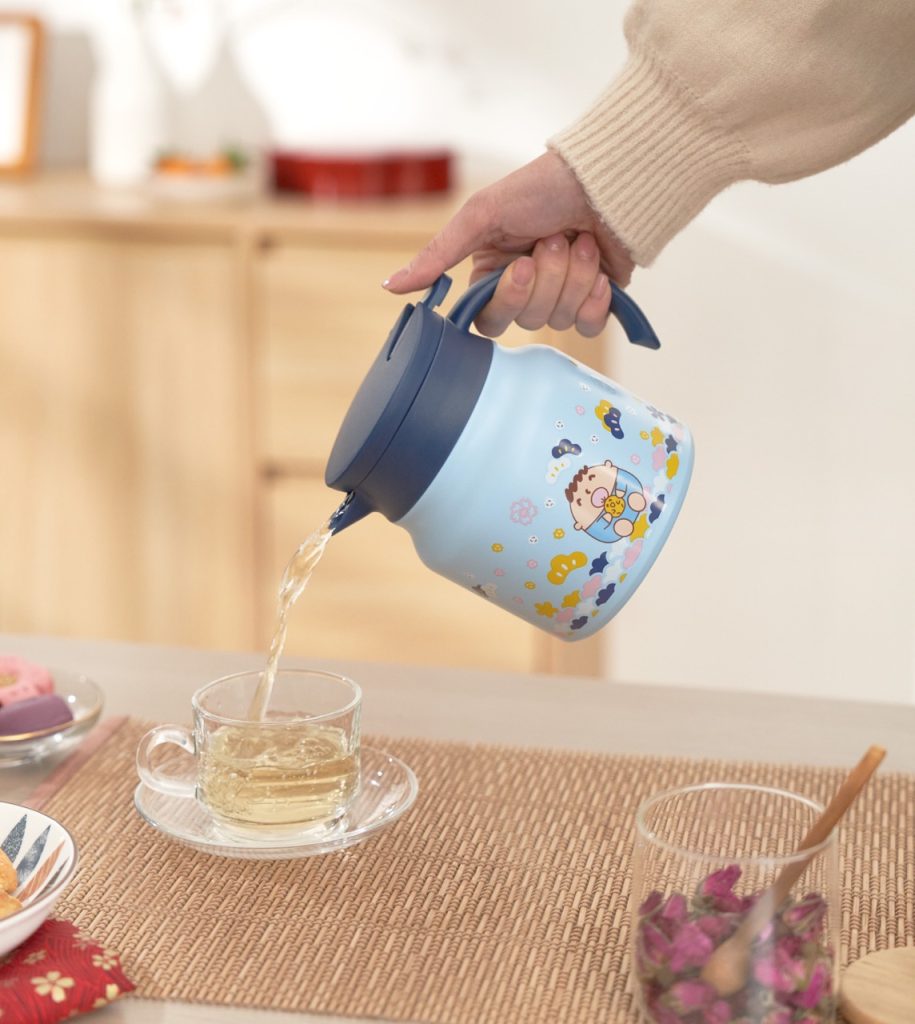 SANRIO© Thermal Pot 700ml (Hong Kong Edition)