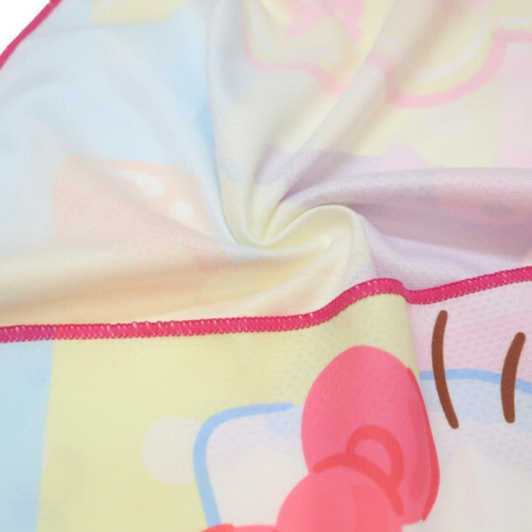SANRIO© Long Cool Towel (Japan Edition)
