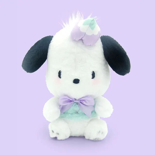 SANRIO© Authentic Hanging Plush Flower Head