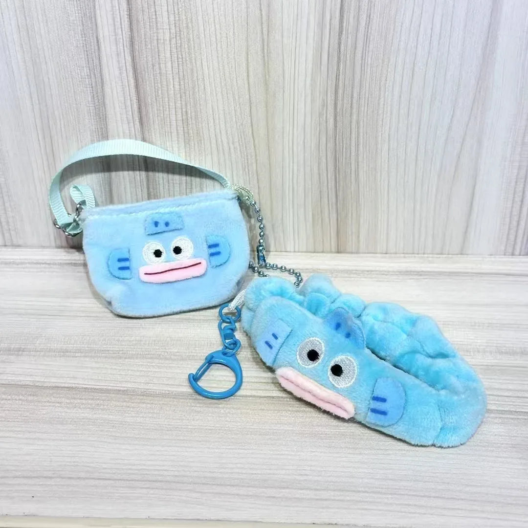 SANRIO Authentic Headband + Mini Bag