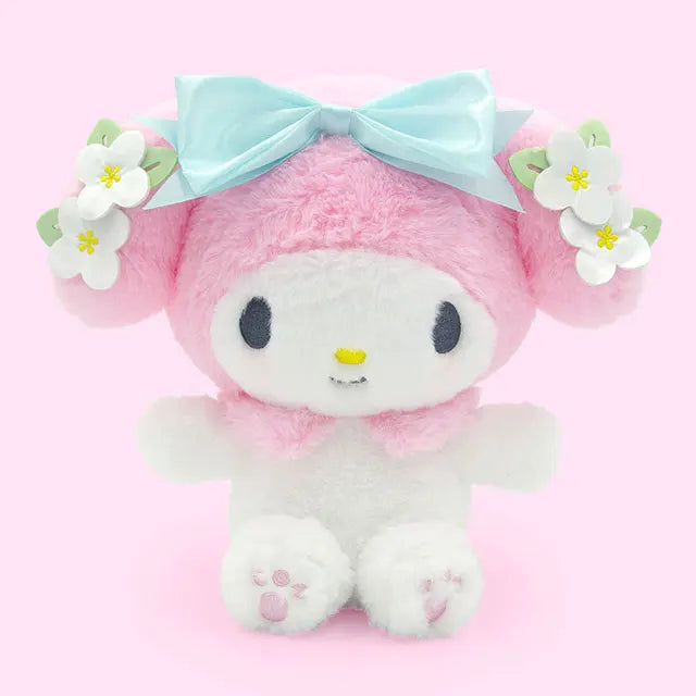 SANRIO© Authentic Hanging Plush Flower Head