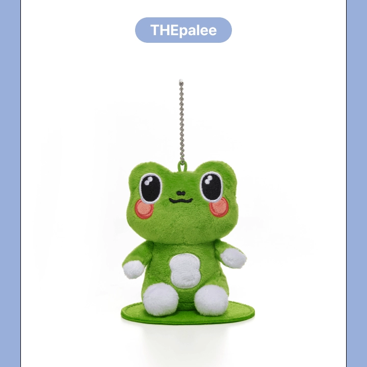 SEVENTEEN - MINITEEN MAGNET PLUSH KEYRING OFFICIAL MD