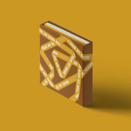 SEVENTEEN MINI ALBUM VOL. 6 - YOU MADE MY DAWN