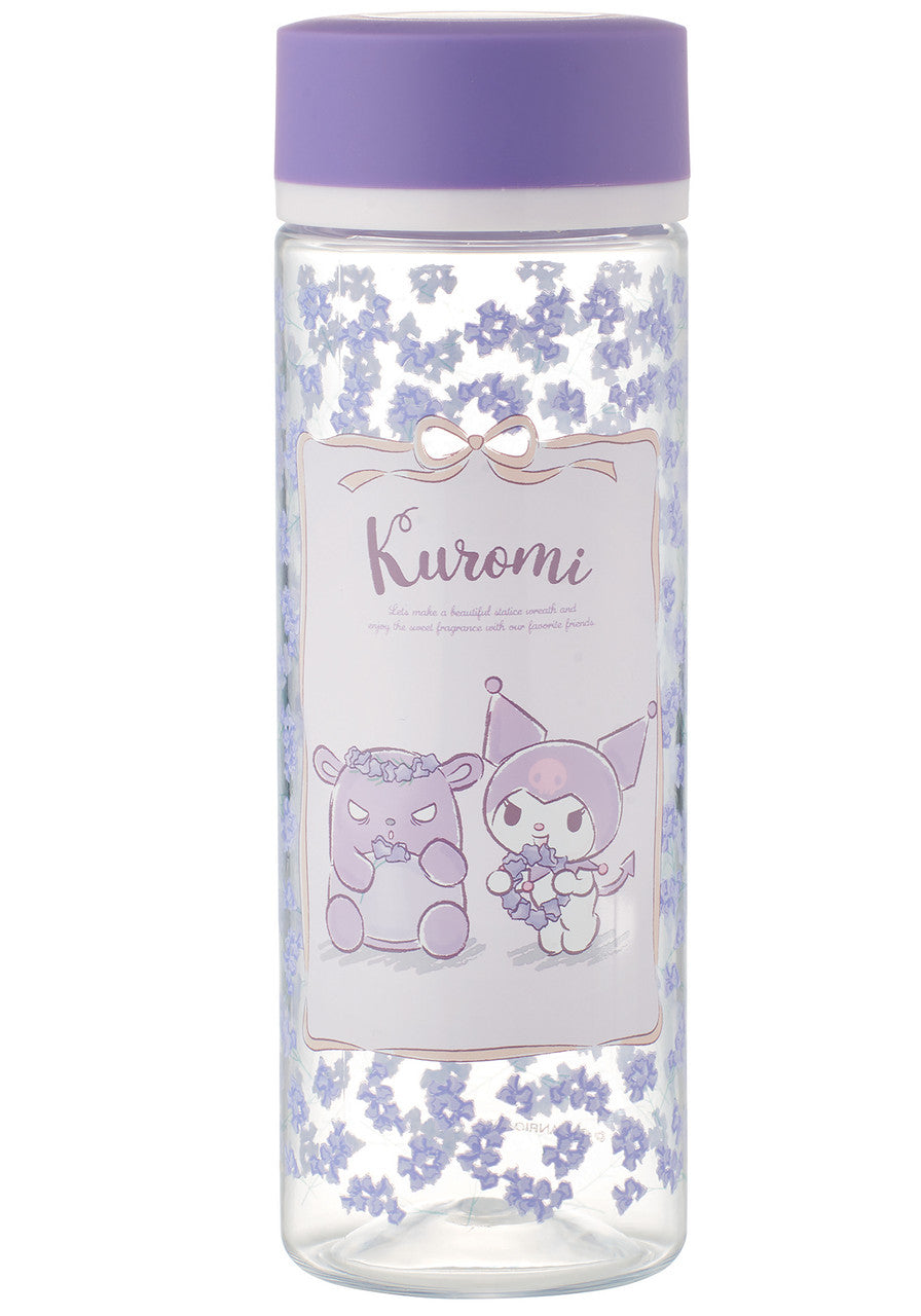 SANRIO© Water Bottle Flower 400ml (Japan Edition)