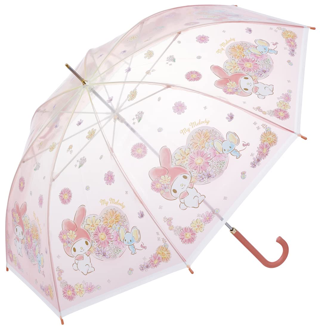 SANRIO© Premium Vinyl Umbrella 60cm (Japan Edition)