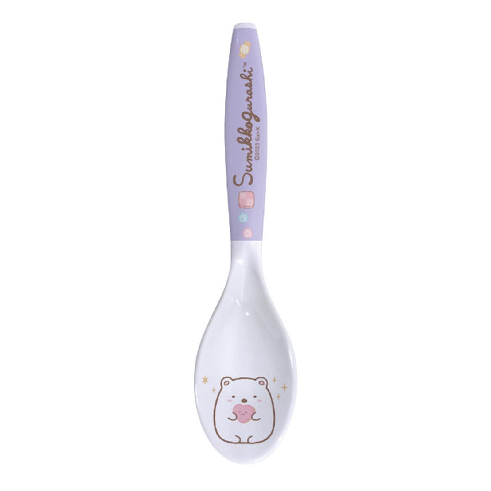 SUMIKKO GURASHI© San-X Resin Spoon (Japan Edition)
