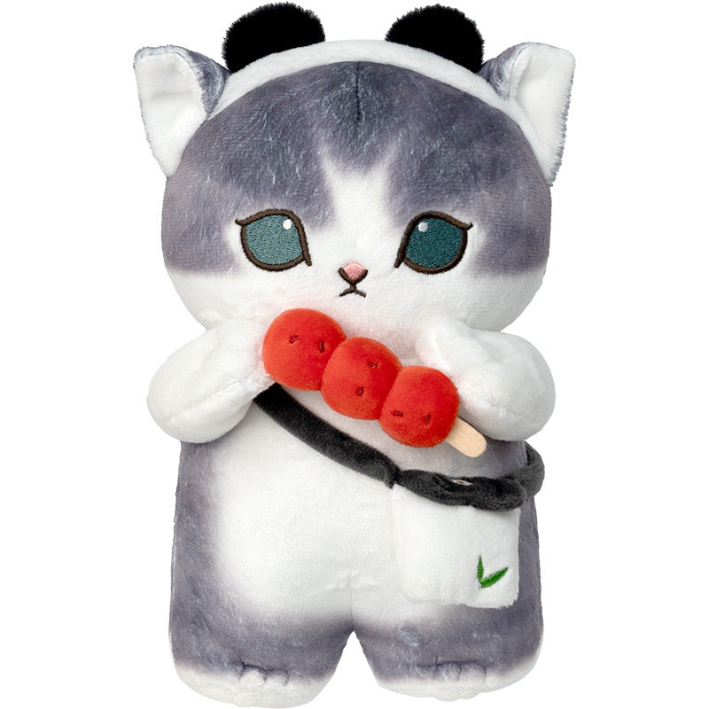 MOFUSAND Plush with Tanghulu