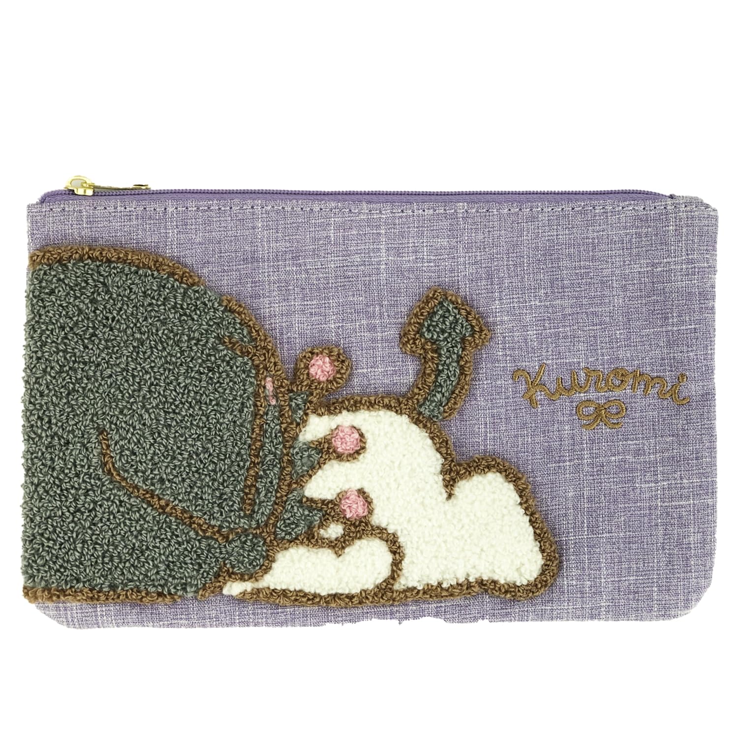 SANRIO© Towel Body Flat Pouch (Japan Edition)