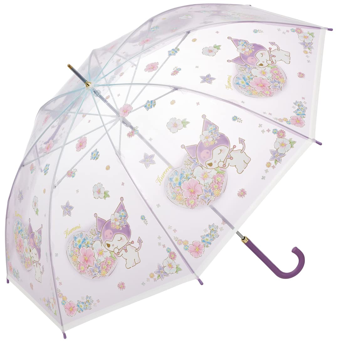 SANRIO© Premium Vinyl Umbrella 60cm (Japan Edition)
