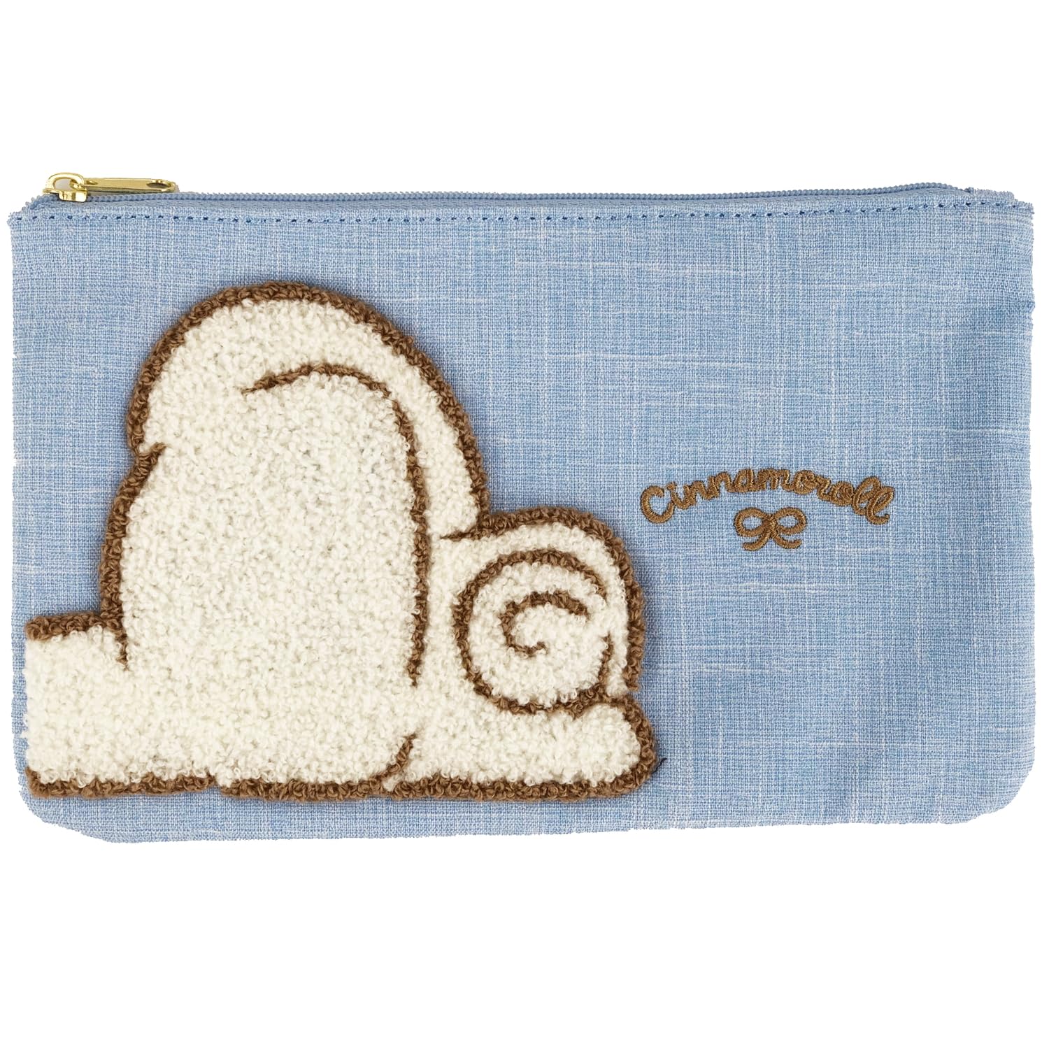 SANRIO© Towel Body Flat Pouch (Japan Edition)