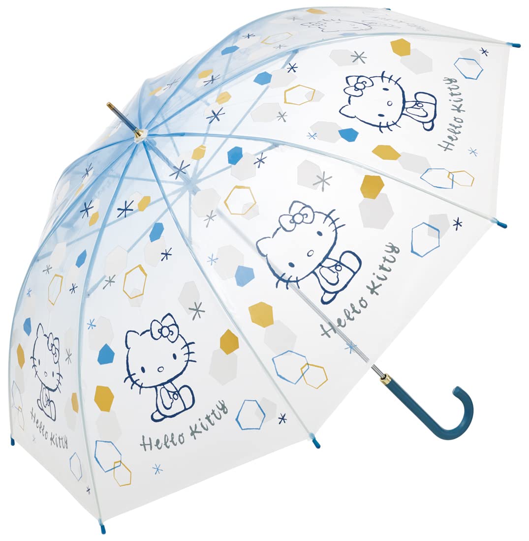 SANRIO© Premium Vinyl Umbrella 60cm (Japan Edition)