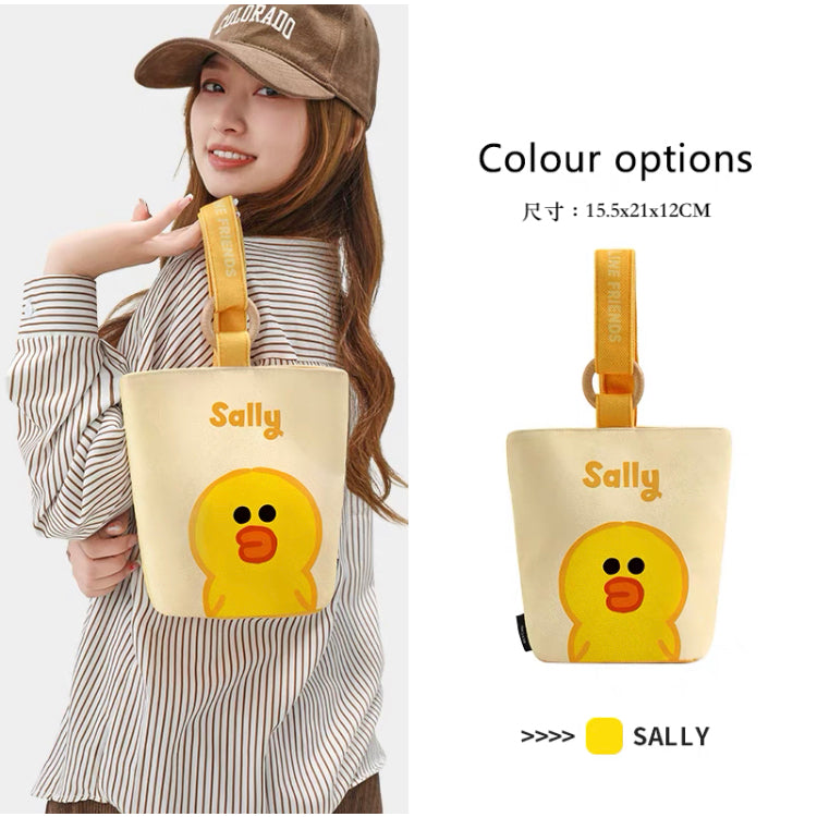 LINE FRIENDS© Bucket Handbag