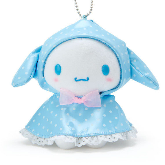 SANRIO© with Raincoat Hanging Plush (Japan Edition)