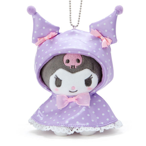 SANRIO© with Raincoat Hanging Plush (Japan Edition)